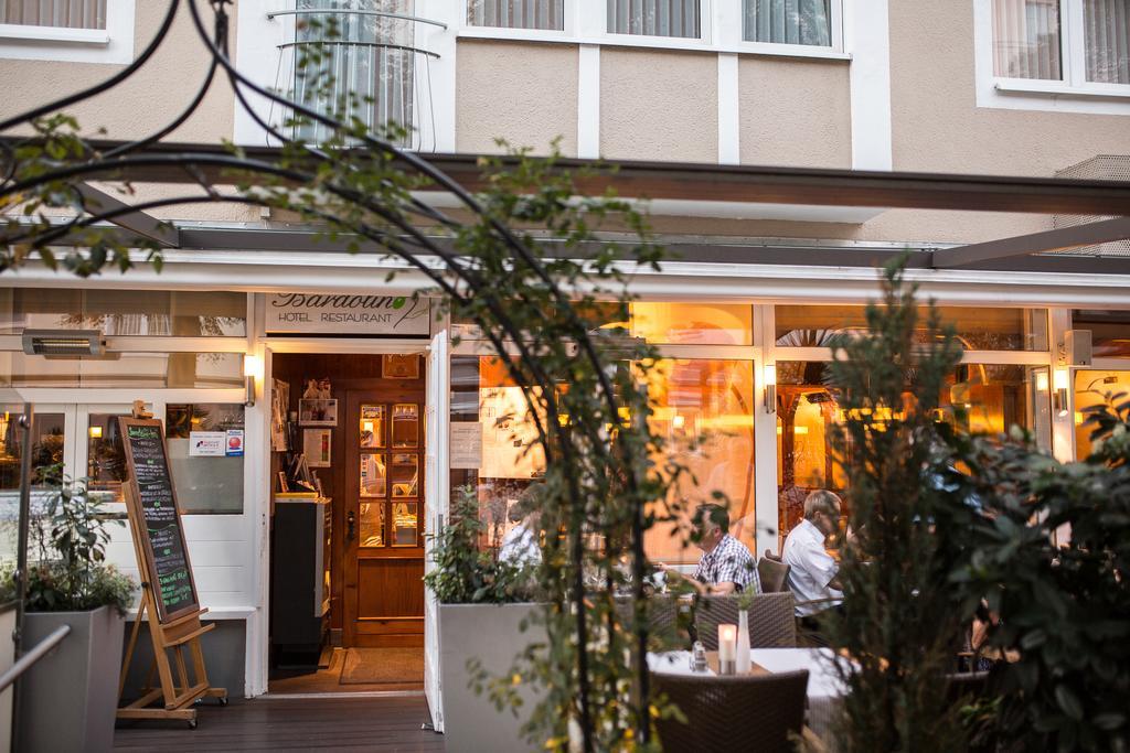 BARDOLINO Fine.Food.Hotel Neurenberg Buitenkant foto