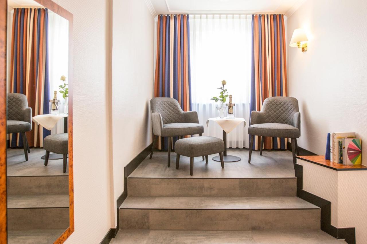 BARDOLINO Fine.Food.Hotel Neurenberg Buitenkant foto