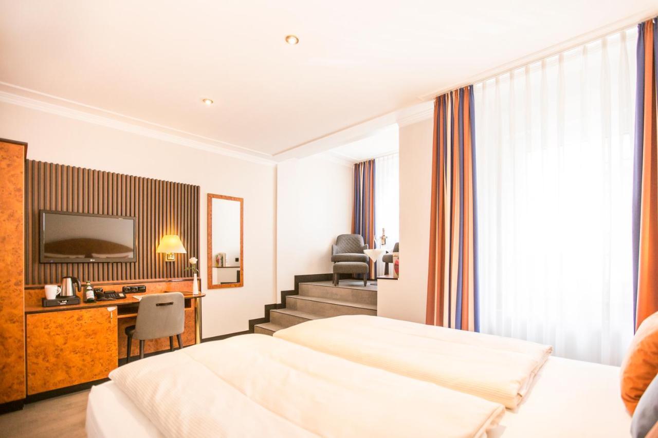 BARDOLINO Fine.Food.Hotel Neurenberg Buitenkant foto