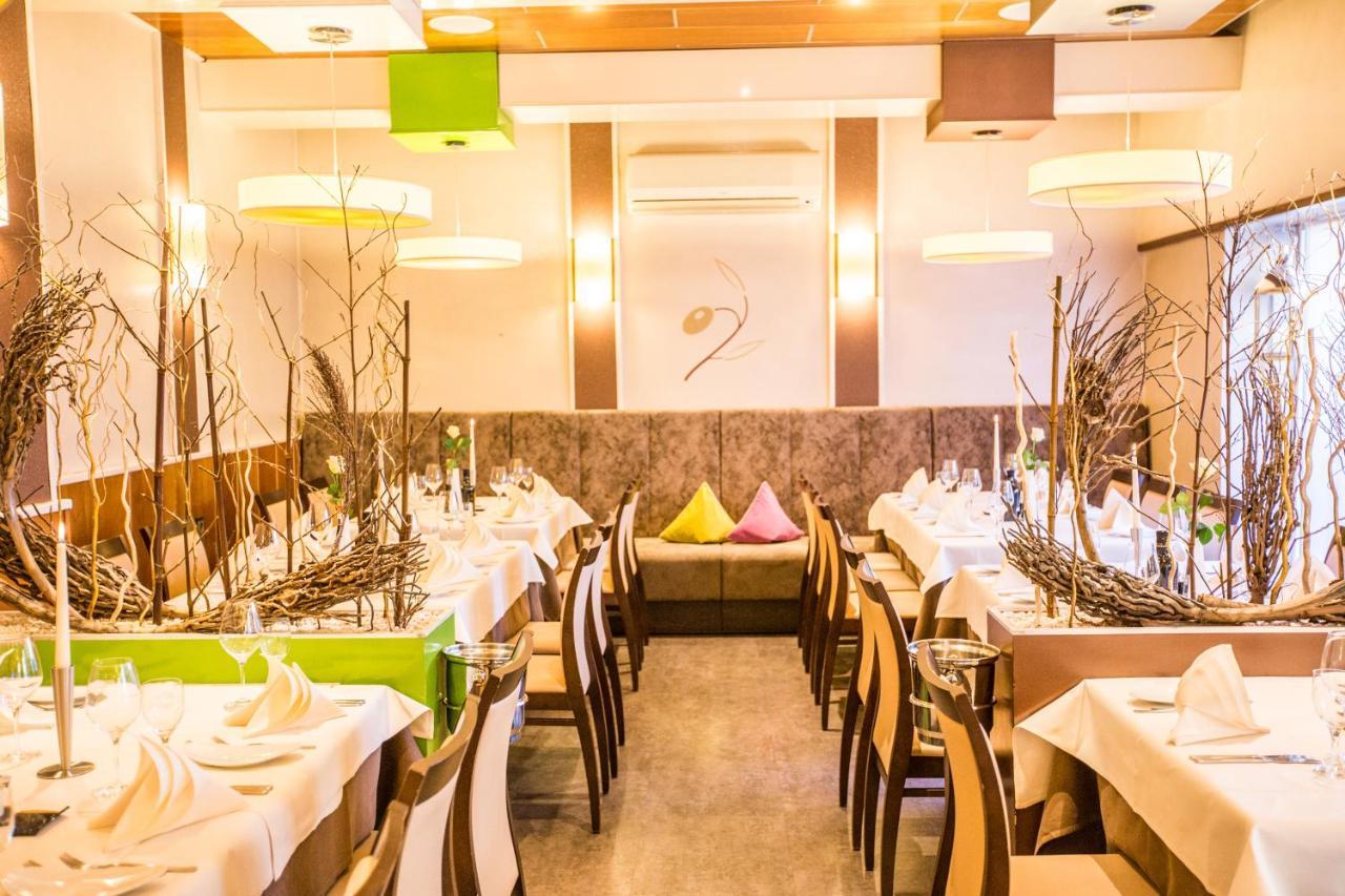 BARDOLINO Fine.Food.Hotel Neurenberg Buitenkant foto